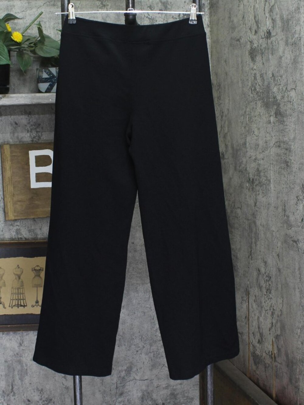 Belle By Kim Gravel Black Belle By Kim Gravel Regular Perfect Ponte View 2